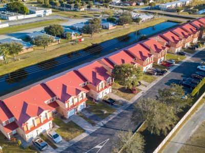 Full Residential Metal Roofs