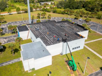 Professional Flat Roofing