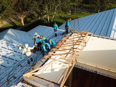 Professional Home Roof Installation