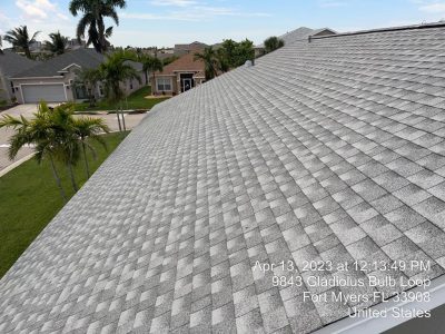 Quality Asphalt Shingle Home Roofs