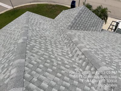 Quality Asphalt Shingle Roof