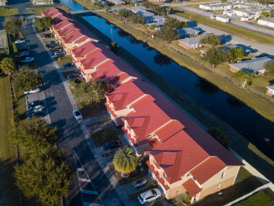 Residential Metal Roofing Project