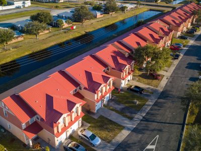 Residential Metal Roofs