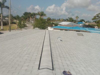 Residential Roof Repair Maintenance