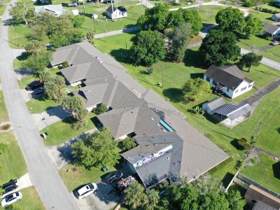 Residential Roof Replacement