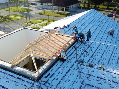 Roof Installation Experts